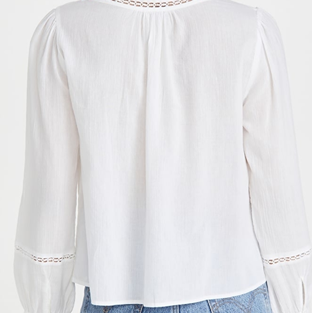 NWT Rails Minnie blouse - Picture 4 of 9